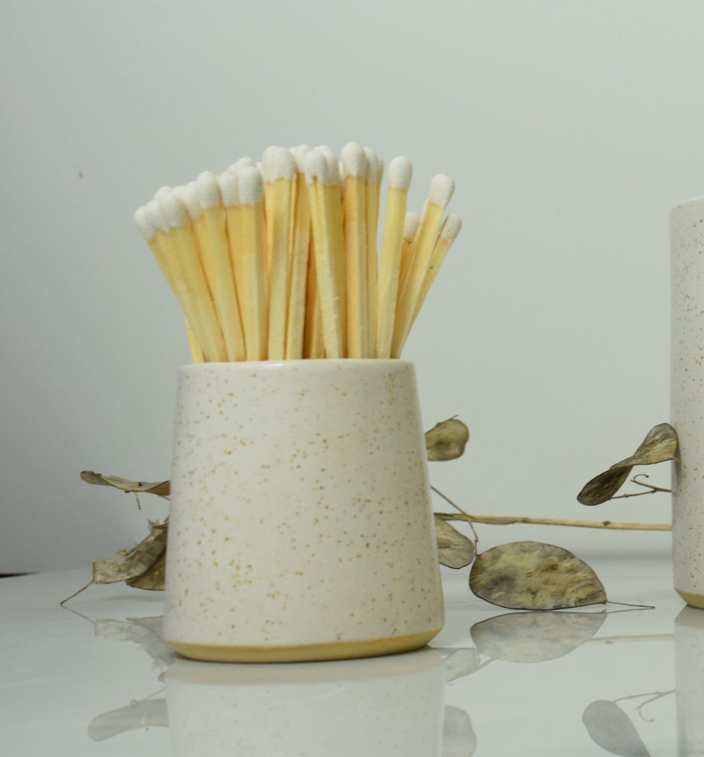 Tranquility Sustainable Refillable Candle